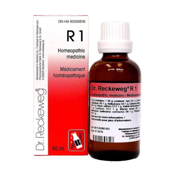 Dr. Reckeweg R1 - 50ml