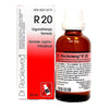 Dr. Reckeweg R20 - 50ml