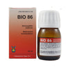 Tegor Homeopathy BIO 86 - 30ml