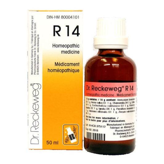 Dr. Reckeweg R14 - 50ml