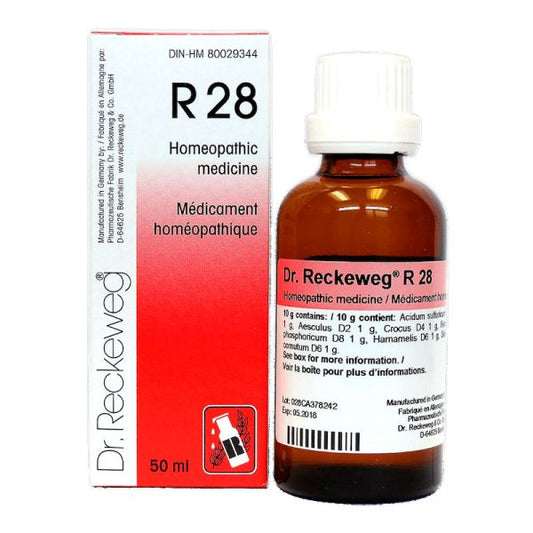 Dr. Reckeweg R28 - 50ml