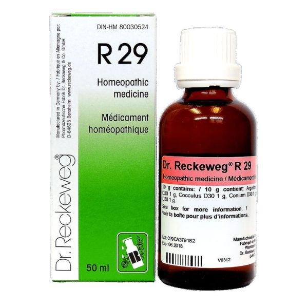 Dr. Reckeweg R29 - 50ml