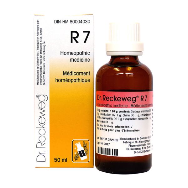 Dr. Reckeweg R7 - 50ml