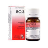 Dr. Reckeweg Homeopathy BC3 - 200 Tablets
